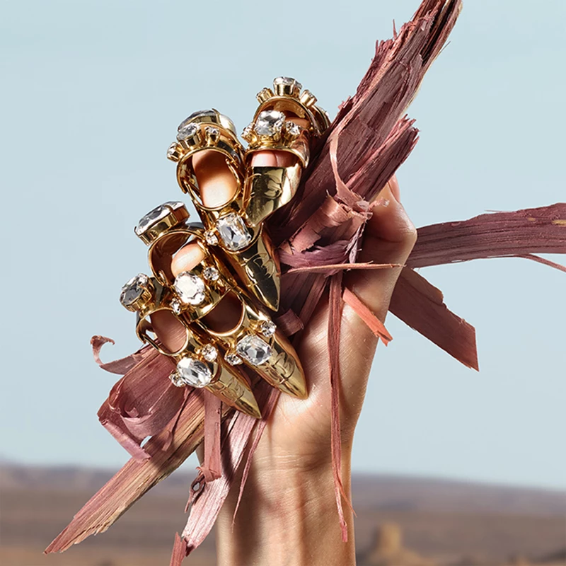 Dolce & Gabbana Q By Dolce & Gabbana EDP Refill 150 Ml - Billede 8