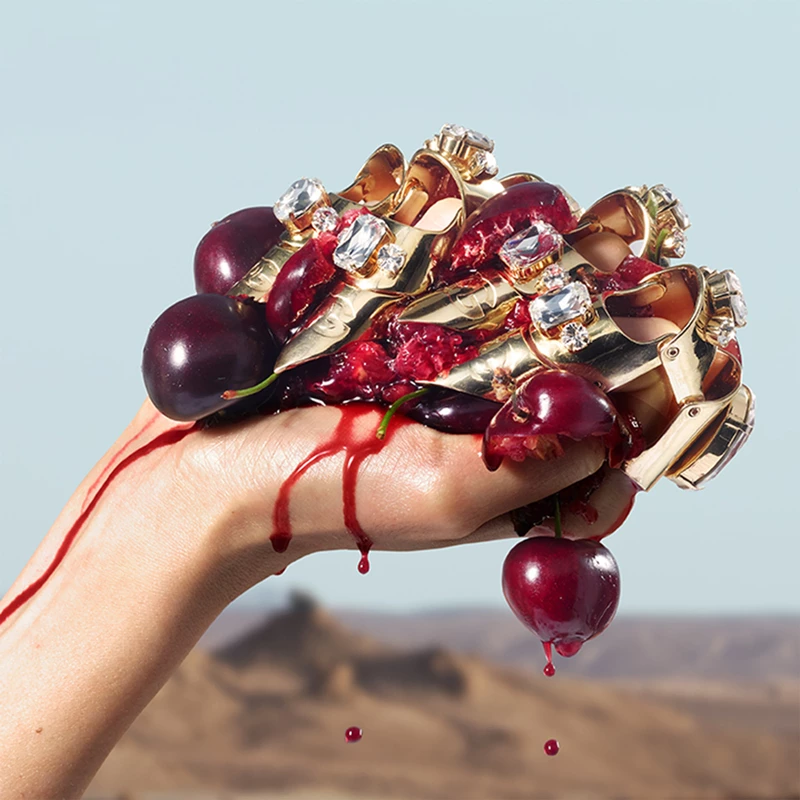 Dolce & Gabbana Q By Dolce & Gabbana EDP Refill 150 Ml - Billede 7