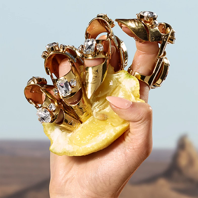 Dolce & Gabbana Q By Dolce & Gabbana EDP Refill 150 Ml - Billede 6