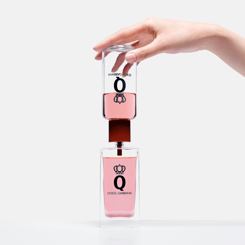 Dolce & Gabbana Q By Dolce & Gabbana EDP Refill 150 Ml - Billede 4