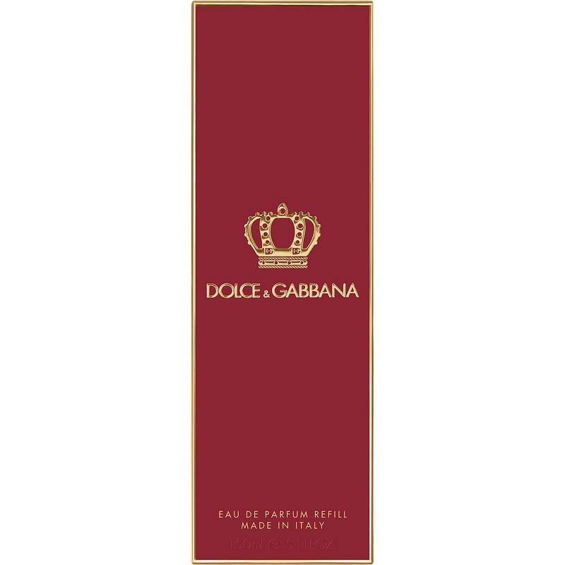Dolce & Gabbana Q By Dolce & Gabbana EDP Refill 150 Ml - Billede 3