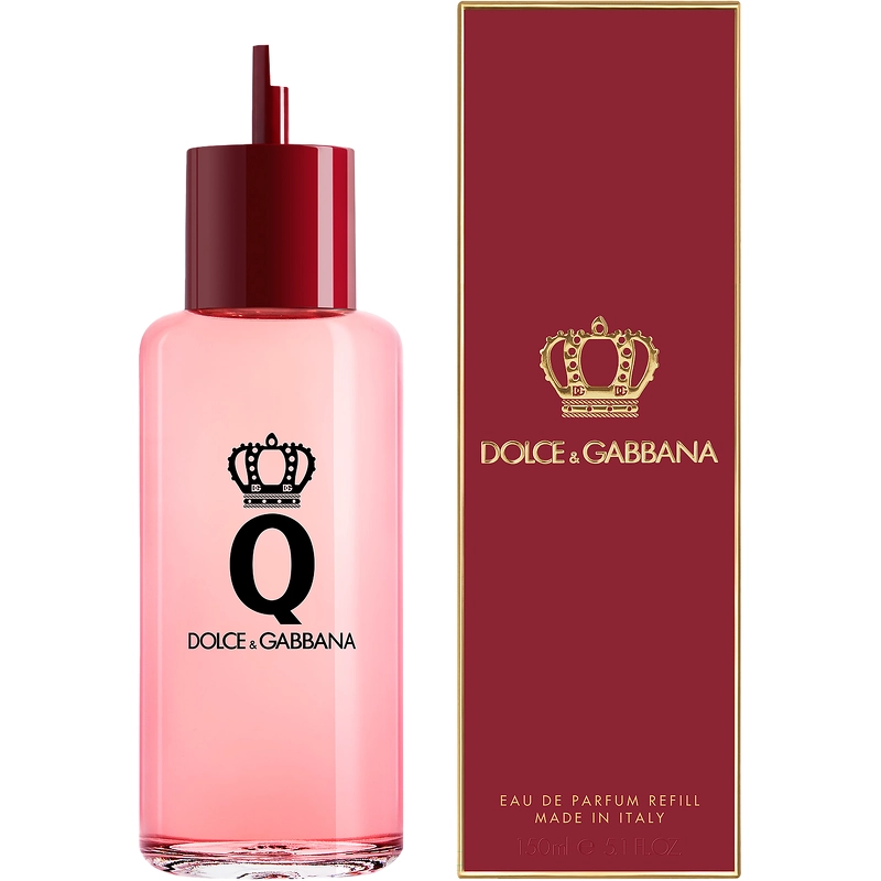Dolce & Gabbana Q By Dolce & Gabbana EDP Refill 150 Ml - Billede 2