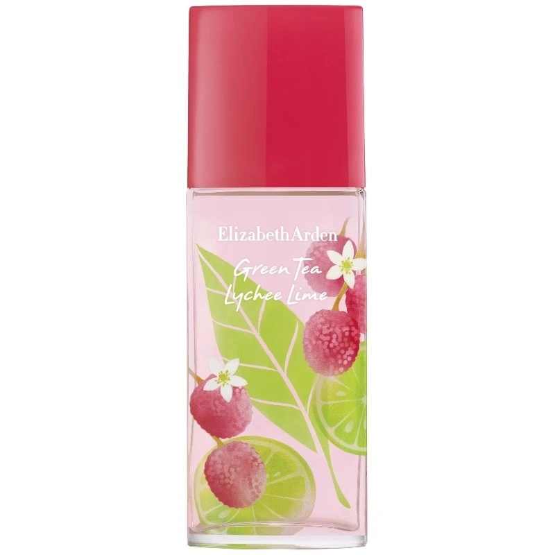 Elizabeth Arden Green Tea Lychee Lime EDT 50 Ml