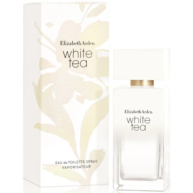 Elizabeth Arden White Tea EDT 50 Ml - Billede 2