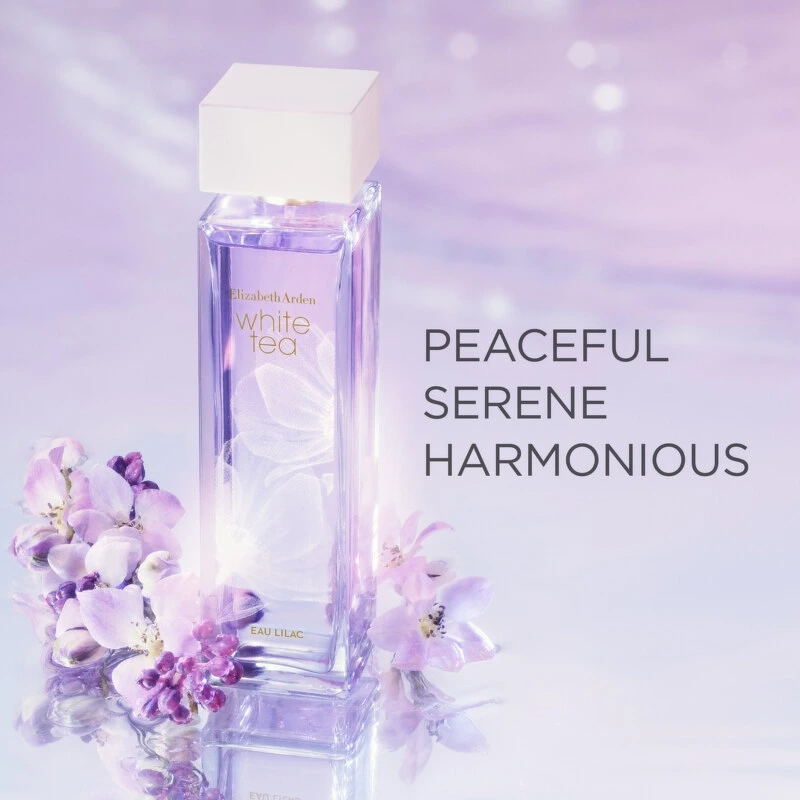 Elizabeth Arden White Tea Lilac Lilac EDT 30 Ml - Billede 5