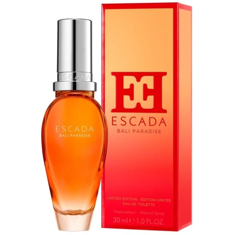 Escada Bali Paradise EDT 30 Ml - Billede 2
