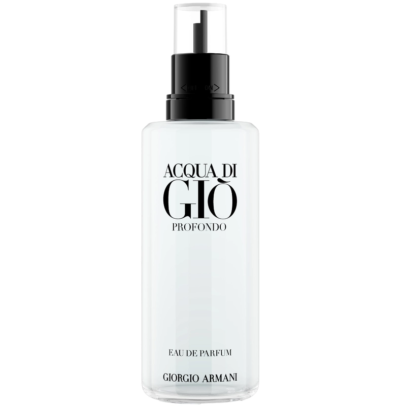 Giorgio Armani Acqua Di Giò Profondo EDP Refill 150 Ml
