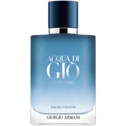Giorgio Armani Acqua Di Giò Profondo EDT 100 Ml