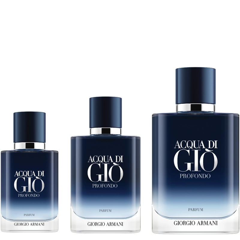 Giorgio Armani Acqua Di Giò Profondo Parfum 100 Ml - Billede 8