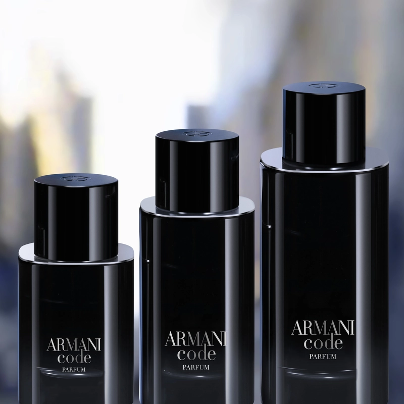 Giorgio Armani Code Le Parfum Refill 150 Ml - Billede 10