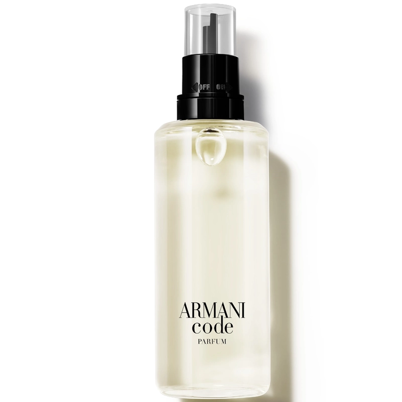 Giorgio Armani Code Le Parfum Refill 150 Ml - Billede 3