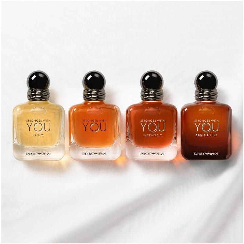 Giorgio Armani Emporio Stronger With You Intensely For Him EDP 30 Ml - Billede 6