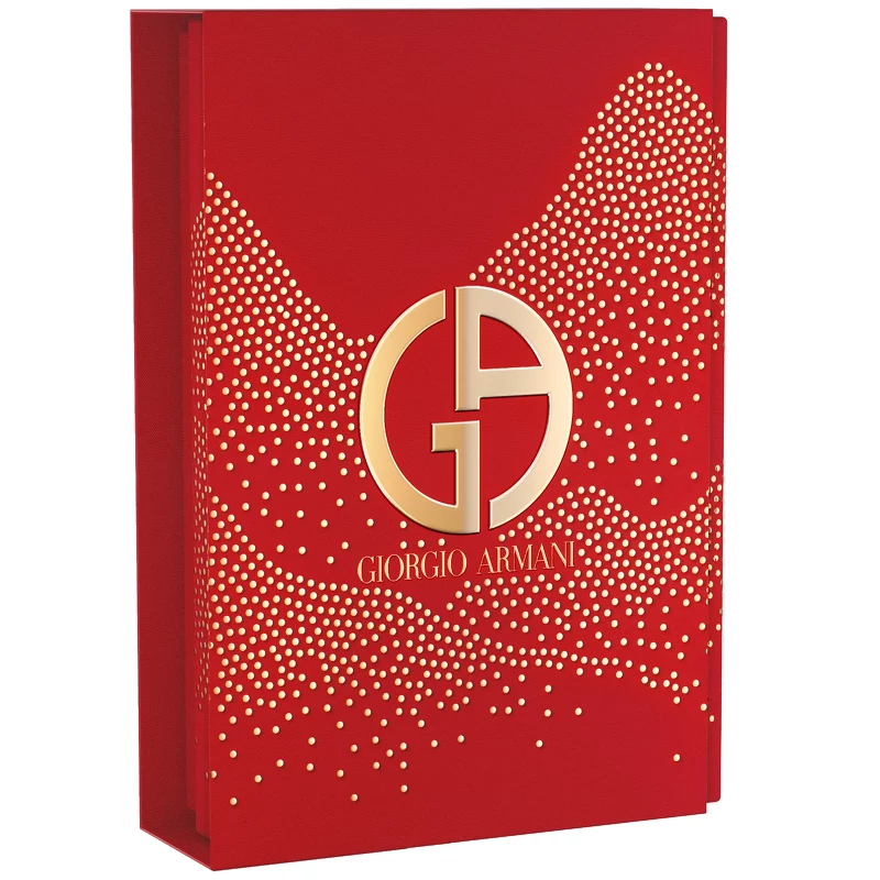 Giorgio Armani Fragrance Miniature Gift Set (Limited Edition) - Billede 4