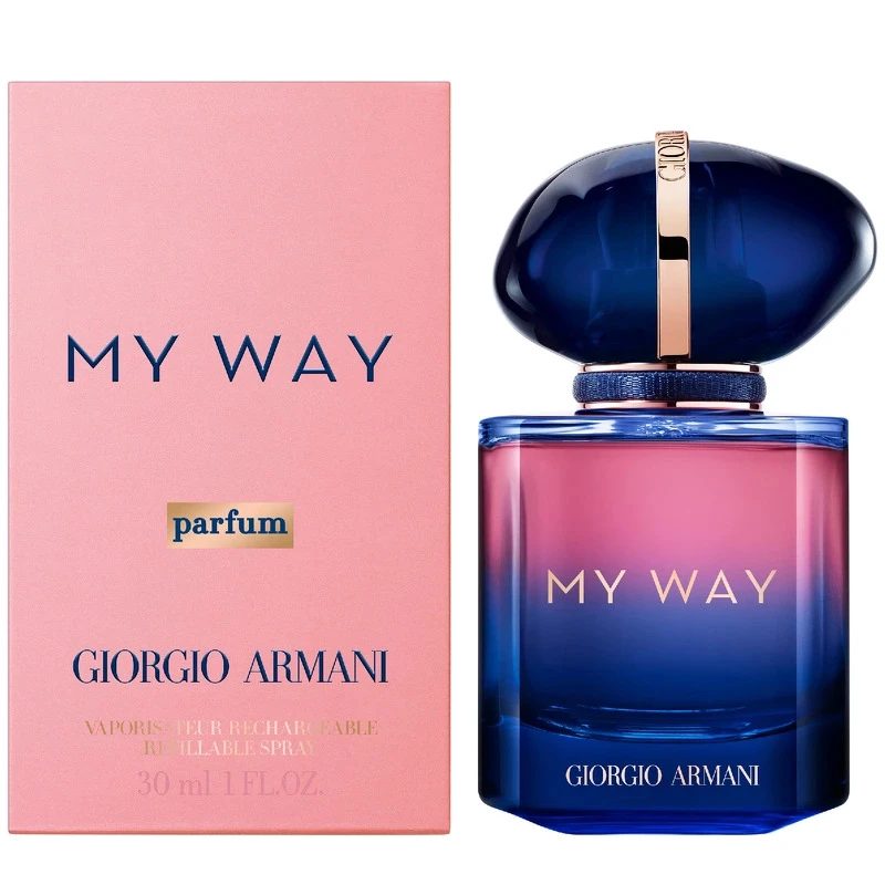 Giorgio Armani My Way Le Parfum EDP 30 Ml - Billede 3