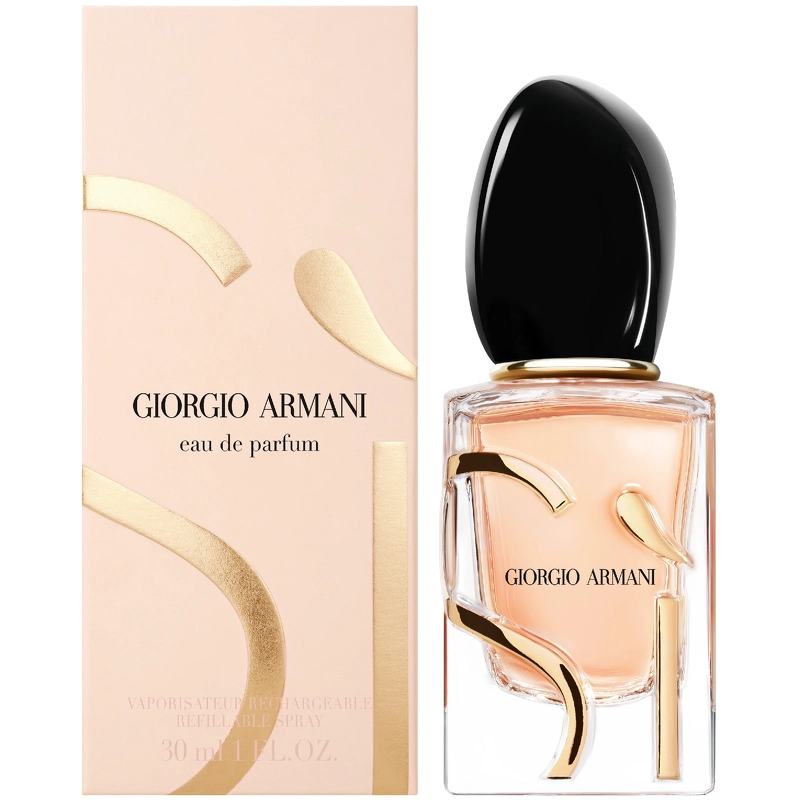 Giorgio Armani Sì Women EDP 30 Ml - Billede 2