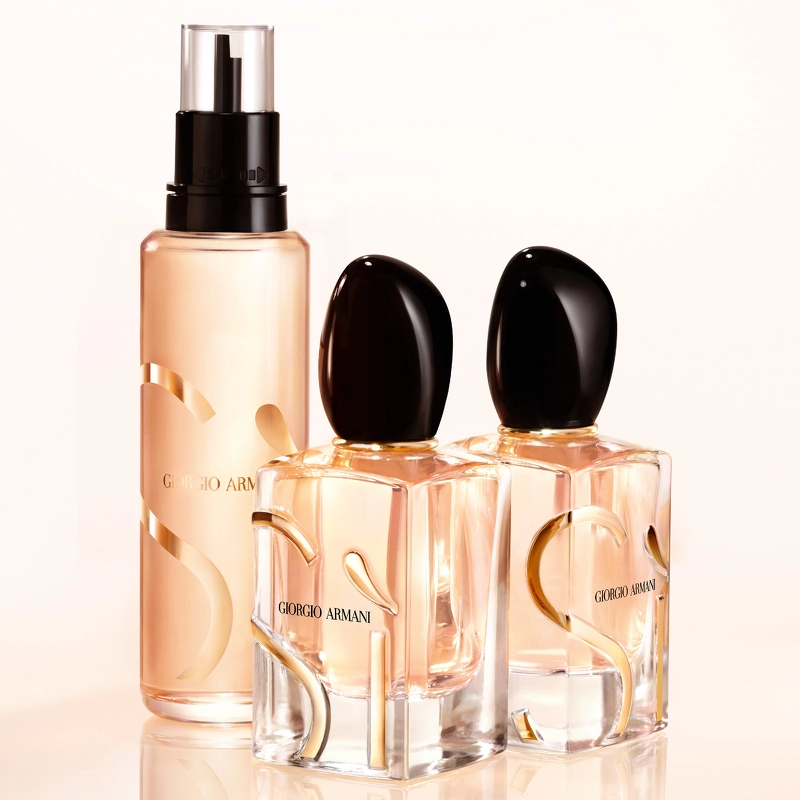 Giorgio Armani Sì Women EDP 30 Ml - Billede 3