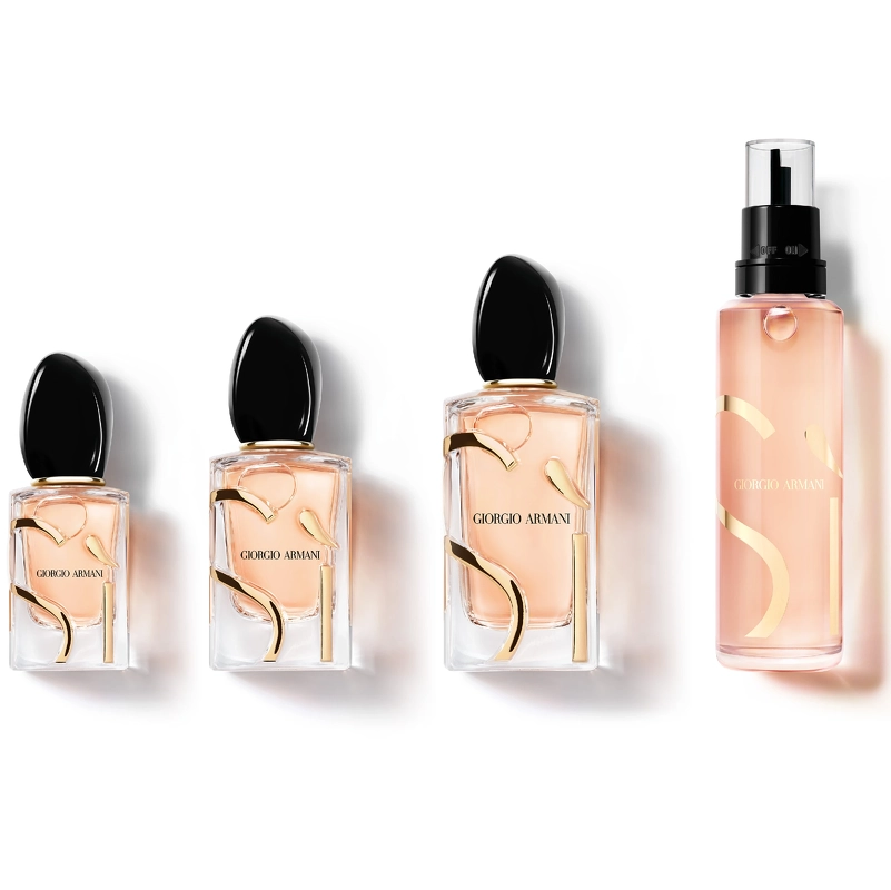 Giorgio Armani Sì Women EDP 30 Ml - Billede 8