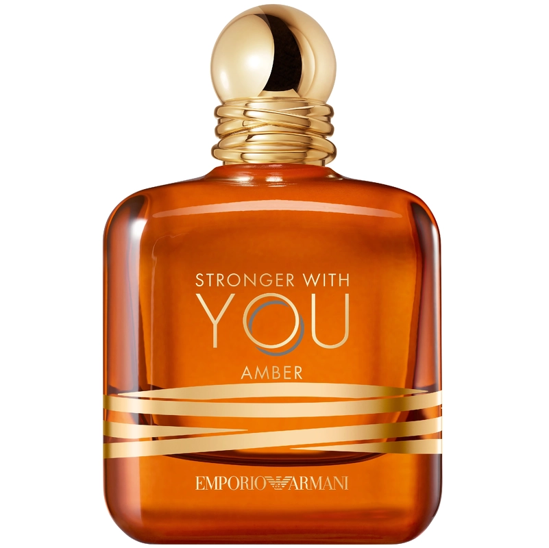 Giorgio Armani Stronger With You Amber EDP 100 Ml