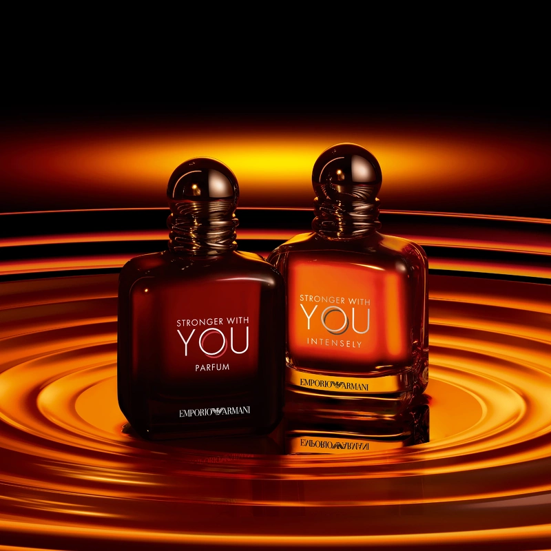 Giorgio Armani Stronger With You Parfum 50 Ml - Billede 6