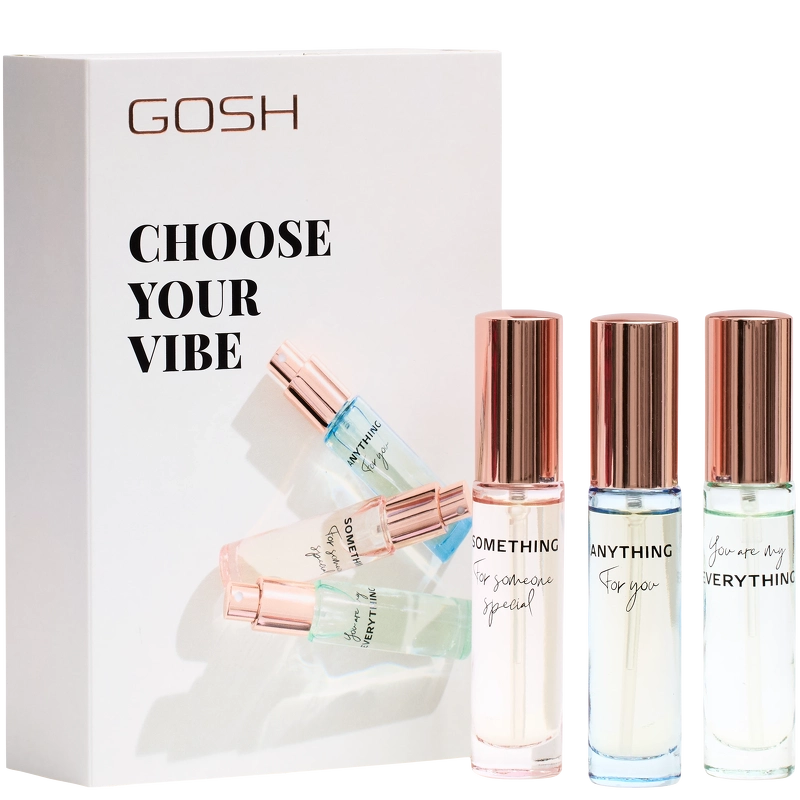 GOSH Choose Your Vibe Gift Box (Limited Edition)