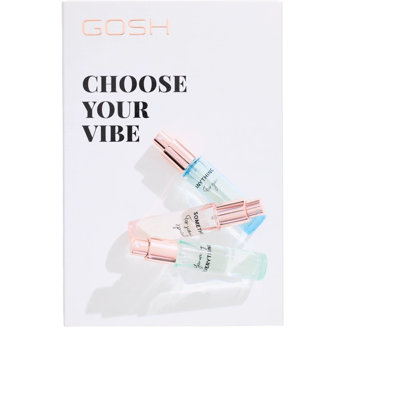 GOSH Choose Your Vibe Gift Box (Limited Edition) - Billede 3
