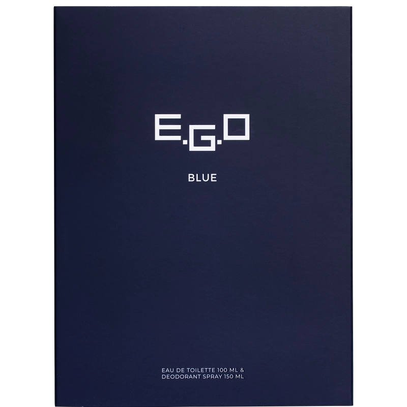 GOSH E.G.O Blue Giftbox (Limited Edition) - Billede 2