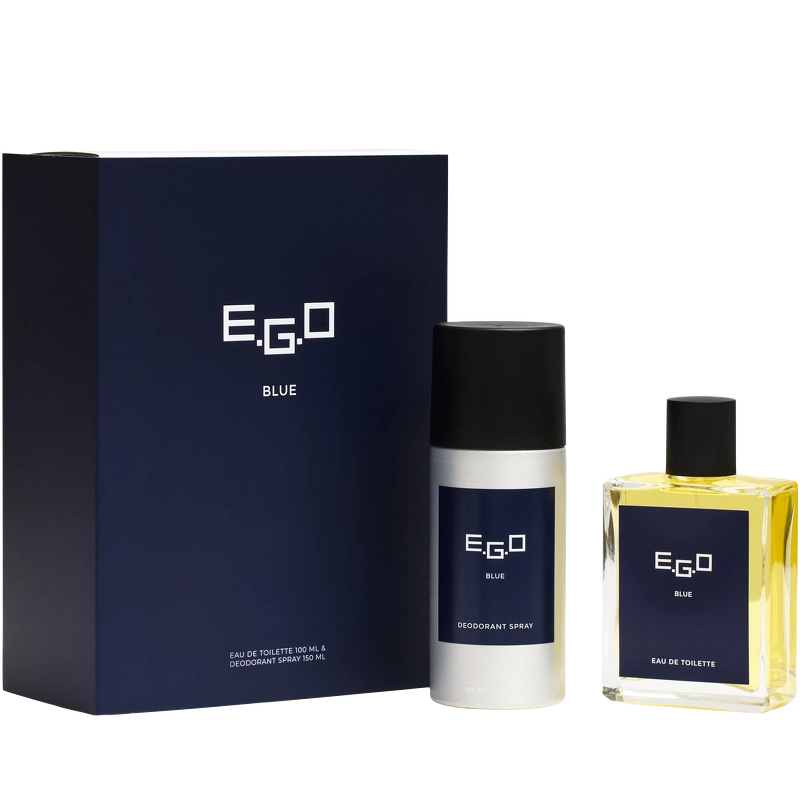 GOSH E.G.O Blue Giftbox (Limited Edition)