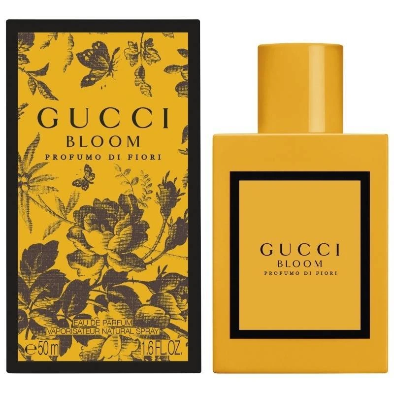 Gucci Bloom Profumo Di Fiori EDP 50 Ml - Billede 3