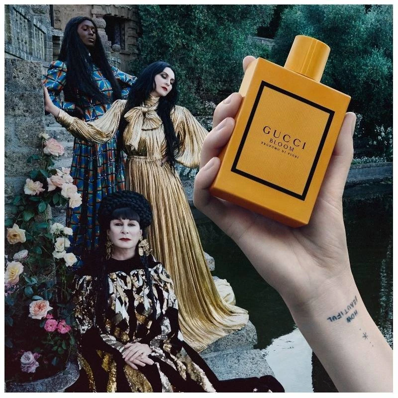 Gucci Bloom Profumo Di Fiori EDP 50 Ml - Billede 4