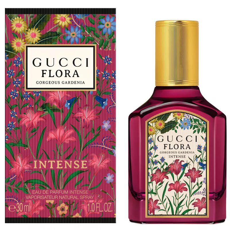 Gucci Flora Gorgeous Gardenia EDP Intense 30 Ml - Billede 2