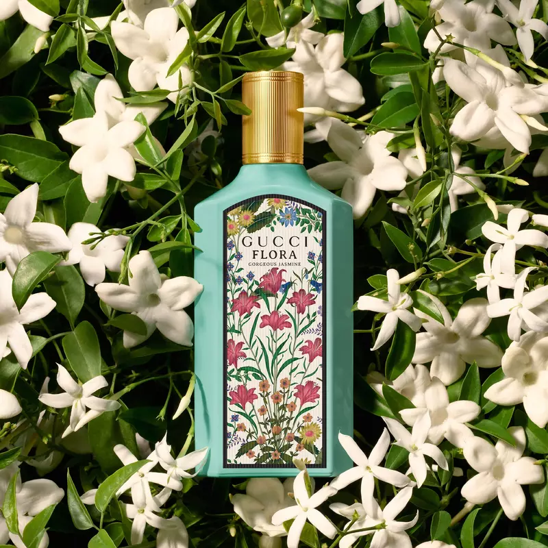 Gucci Flora Gorgeous Jasmine EDP 30 Ml - Billede 7