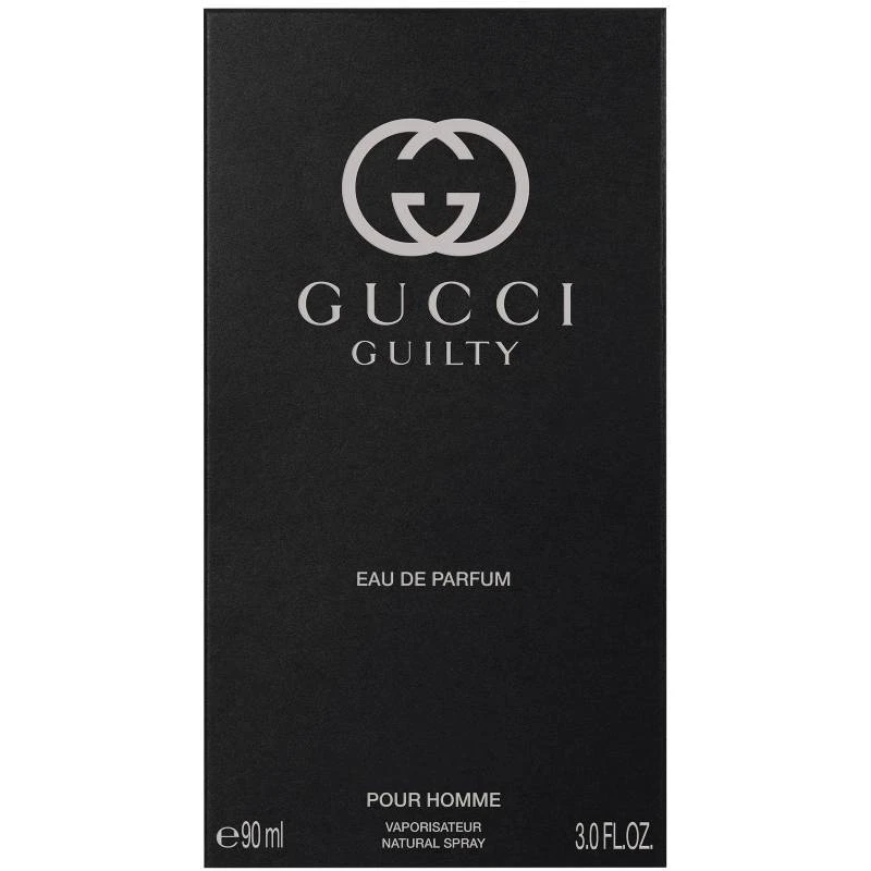 Gucci Guilty Pour Homme EDP 90 Ml - Billede 2