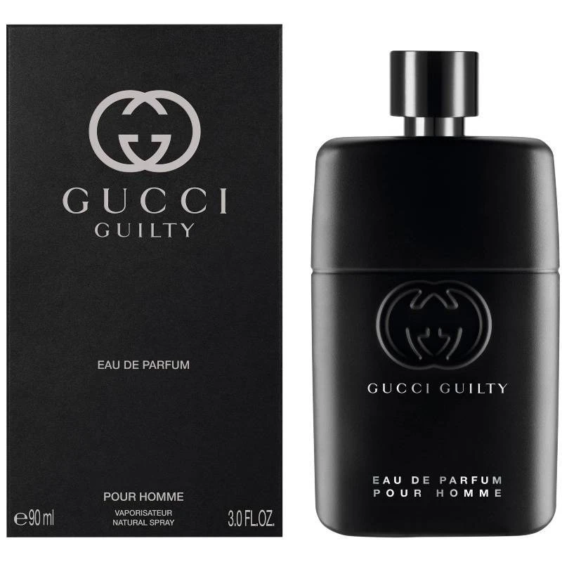 Gucci Guilty Pour Homme EDP 90 Ml - Billede 3