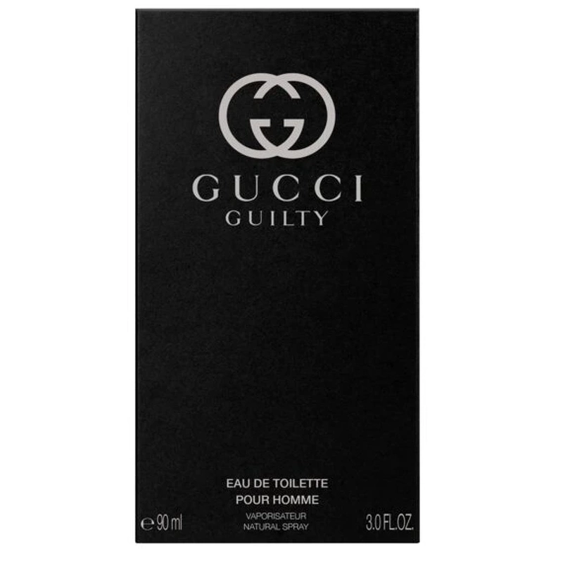 Gucci Guilty Pour Homme EDT 90 Ml - Billede 3