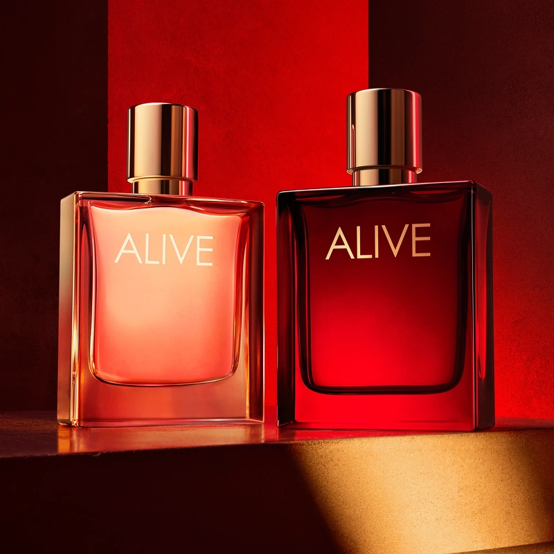 Hugo Boss Alive For Her EDP 50 Ml - Billede 4