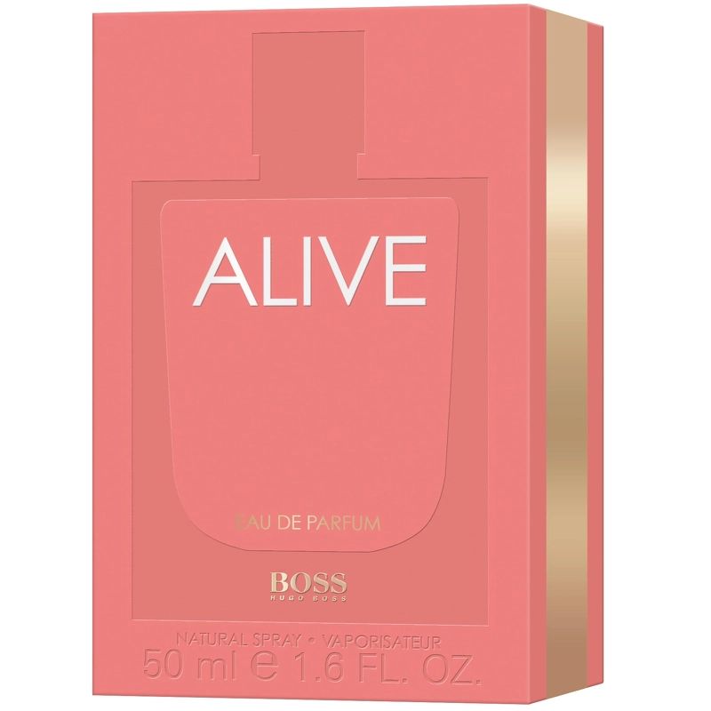 Hugo Boss Alive For Her EDP 50 Ml - Billede 3