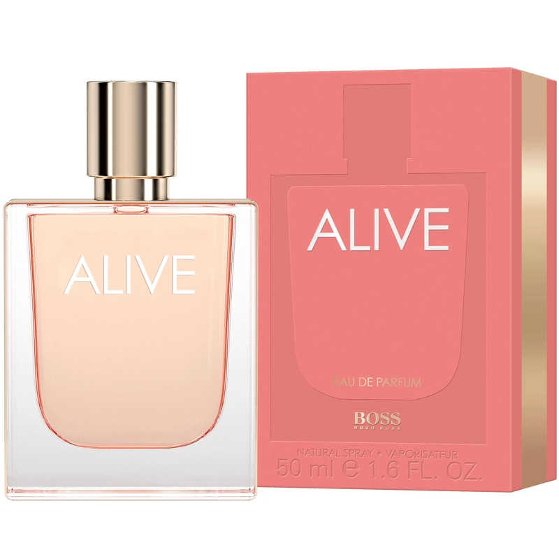 Hugo Boss Alive For Her EDP 50 Ml - Billede 2