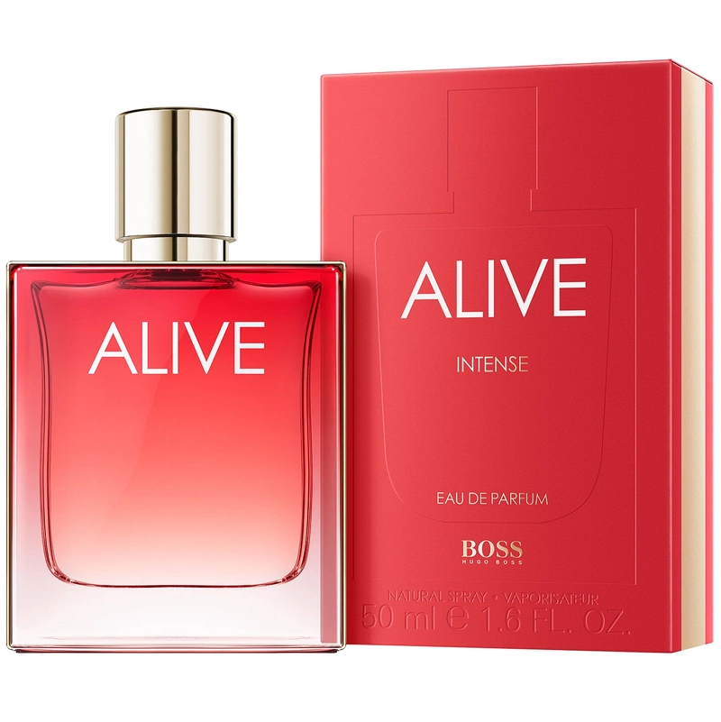 Hugo Boss Alive Intense For Women EDP 50 Ml - Billede 2