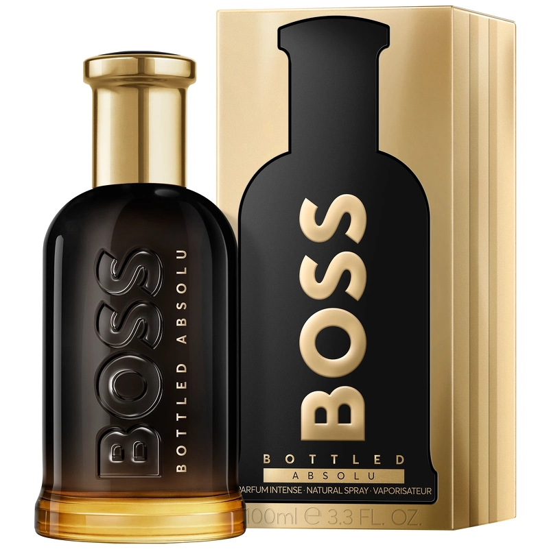 Hugo Boss Bottled Absolu Parfum 100 Ml - Billede 2