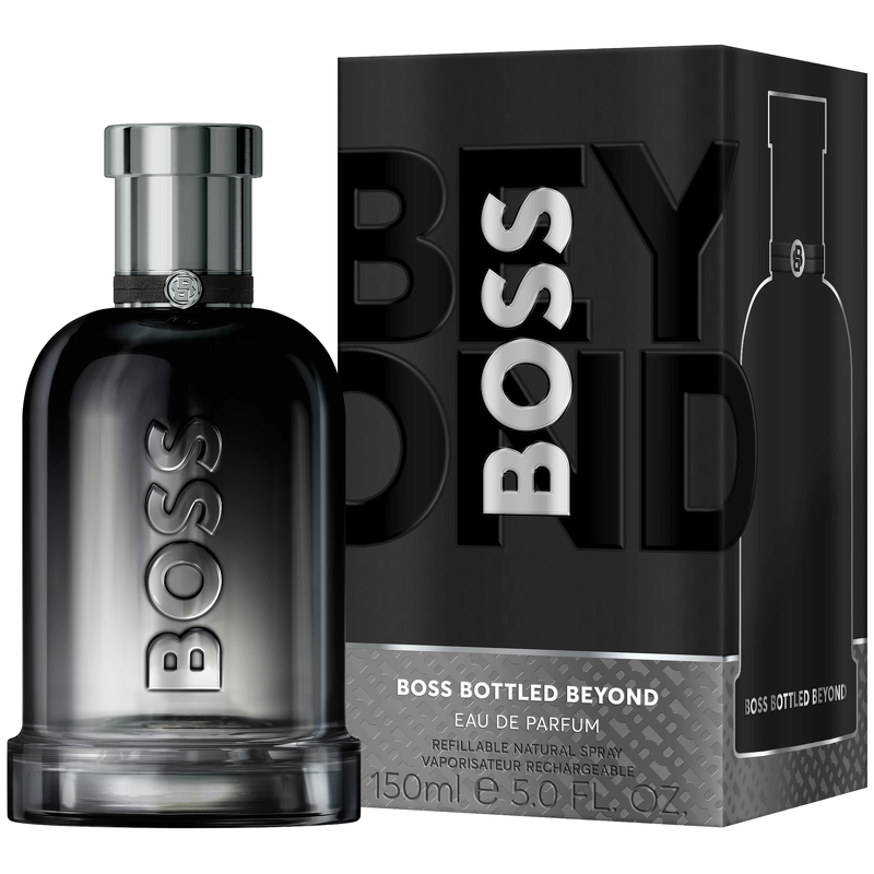 Hugo Boss Bottled Beyond EDP 150 Ml - Billede 2