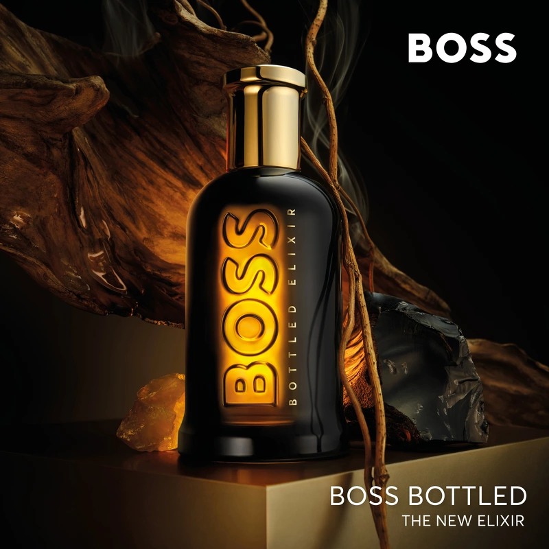 Hugo Boss Bottled Elixir EDT 50 Ml - Billede 4