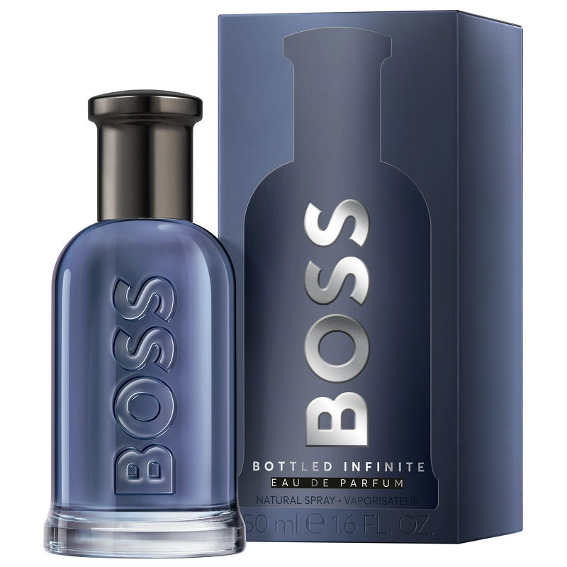 Hugo Boss Bottled Infinite For Him EDP 50 Ml - Billede 2