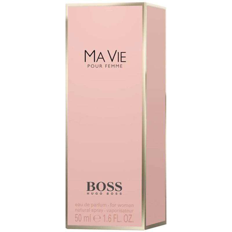 Hugo Boss Ma Vie For Women EDP 50 Ml - Billede 3