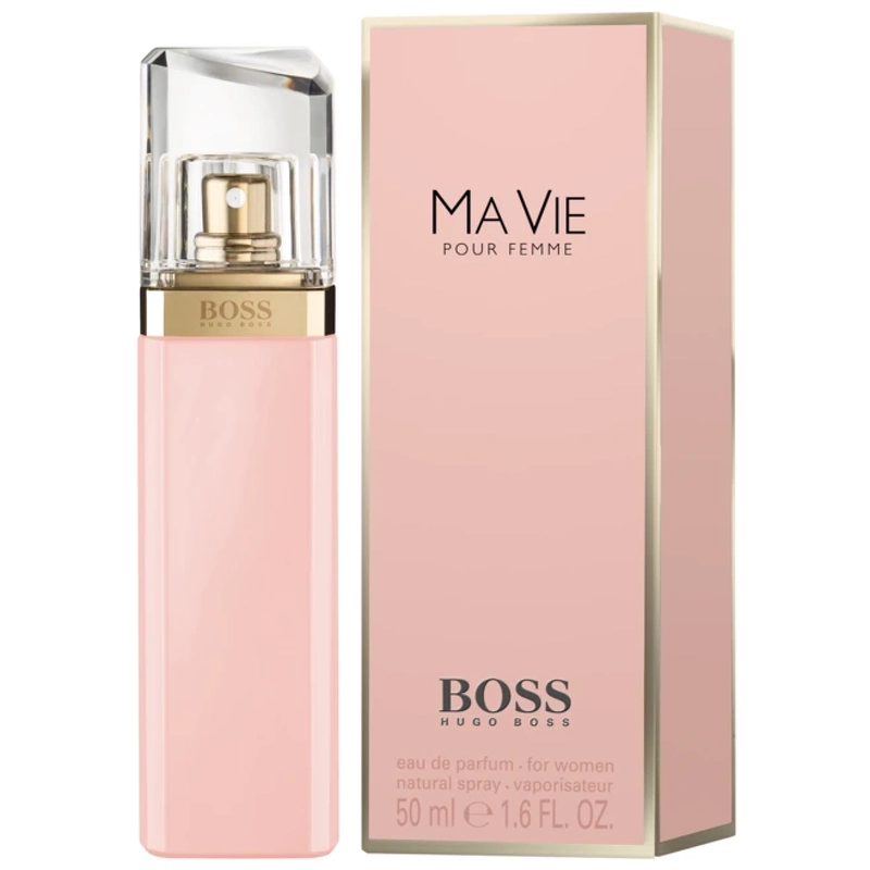 Hugo Boss Ma Vie For Women EDP 50 Ml - Billede 2