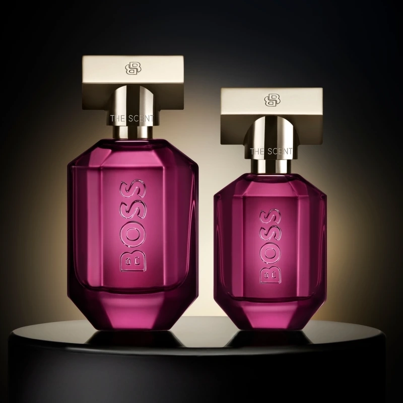 Hugo Boss The Scent For Her Magnetic EDP 50 Ml - Billede 6
