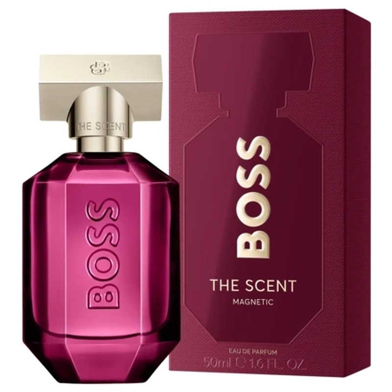 Hugo Boss The Scent For Her Magnetic EDP 50 Ml - Billede 2