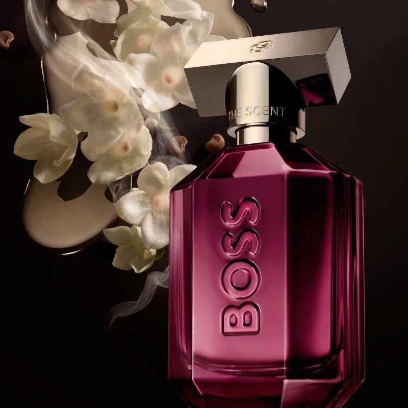 Hugo Boss The Scent For Her Magnetic EDP 50 Ml - Billede 3
