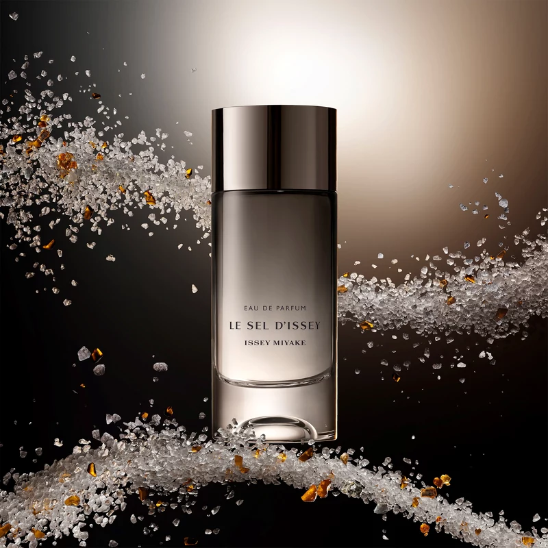 Issey Miyake Le Sel D'Issey EDP 50 Ml - Billede 3