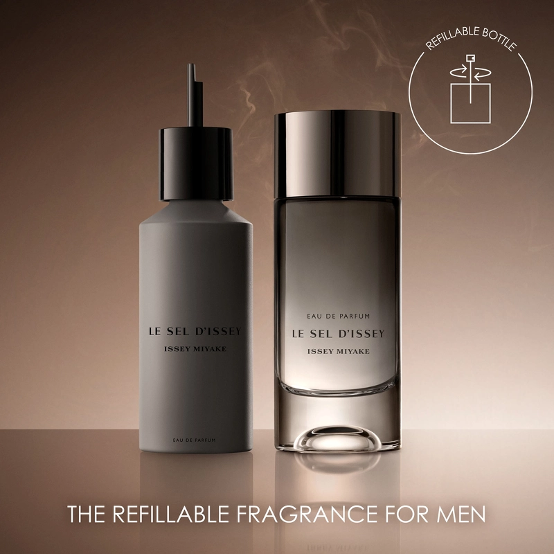 Issey Miyake Le Sel D'Issey EDP 50 Ml - Billede 6