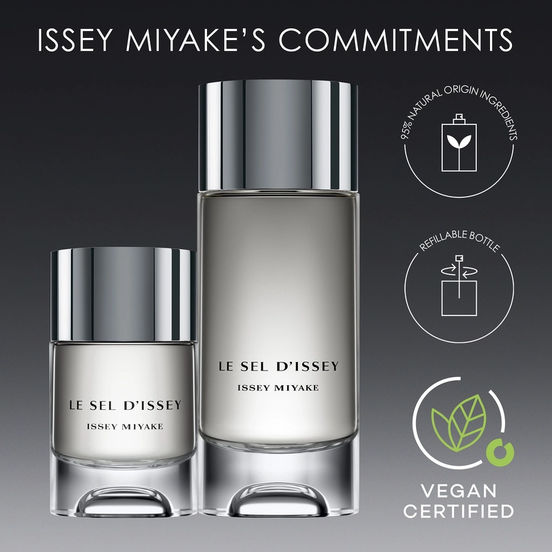 Issey Miyake Le Sel D'Issey EDT 50 Ml - Billede 6